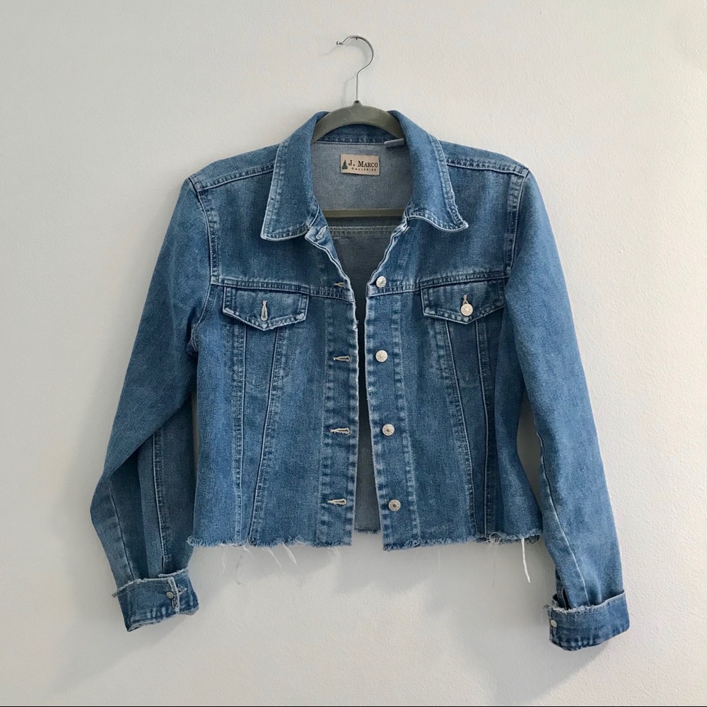 Blue Jean Jacket